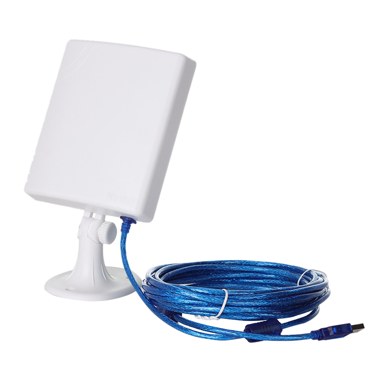 Outdoor Power Adapter Usb - 150Mbps High Gain 14DBi Antenne 5M