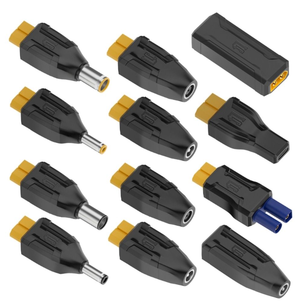Outdoor Power Adapter Usb - 5525 7450 USB C naar XT60