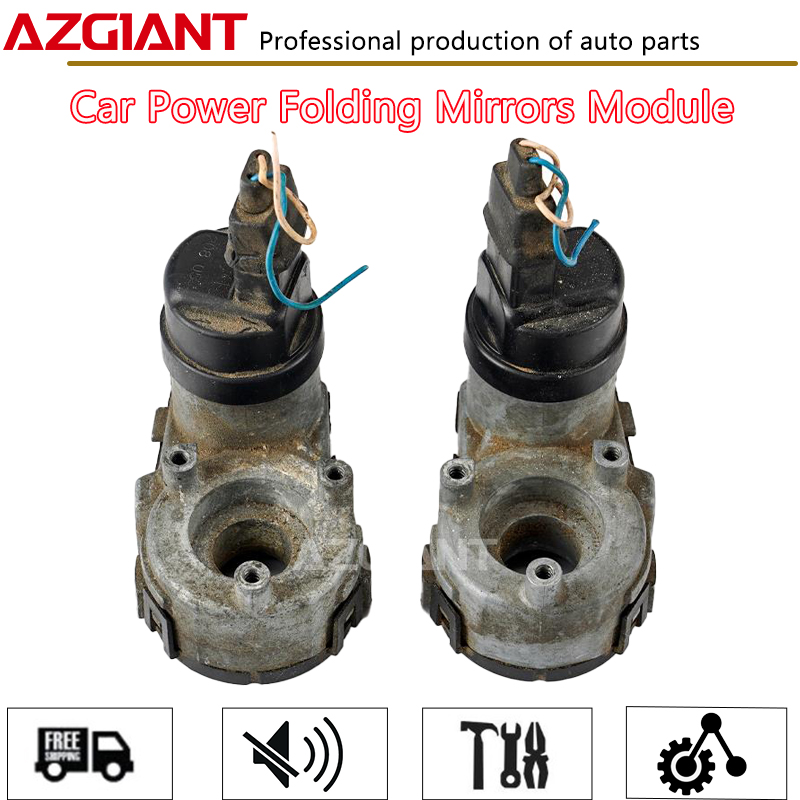 Outdoor Power Repair - AZGIANT Voor Audi A8 D3 2002-2010