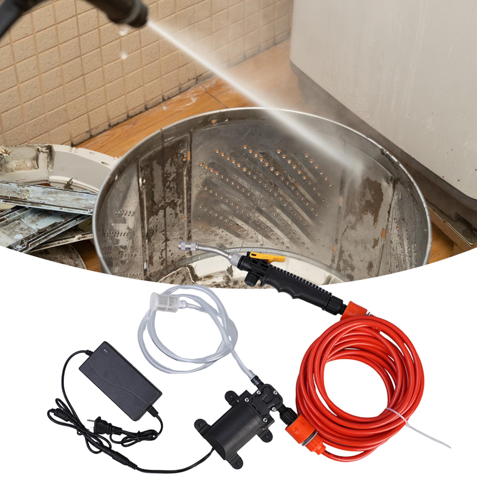 Outdoor Power Washer - Hogedrukwaterpistolen Pomp Elektrische Hogedrukreiniger Airconditioner Reinigingssproeier