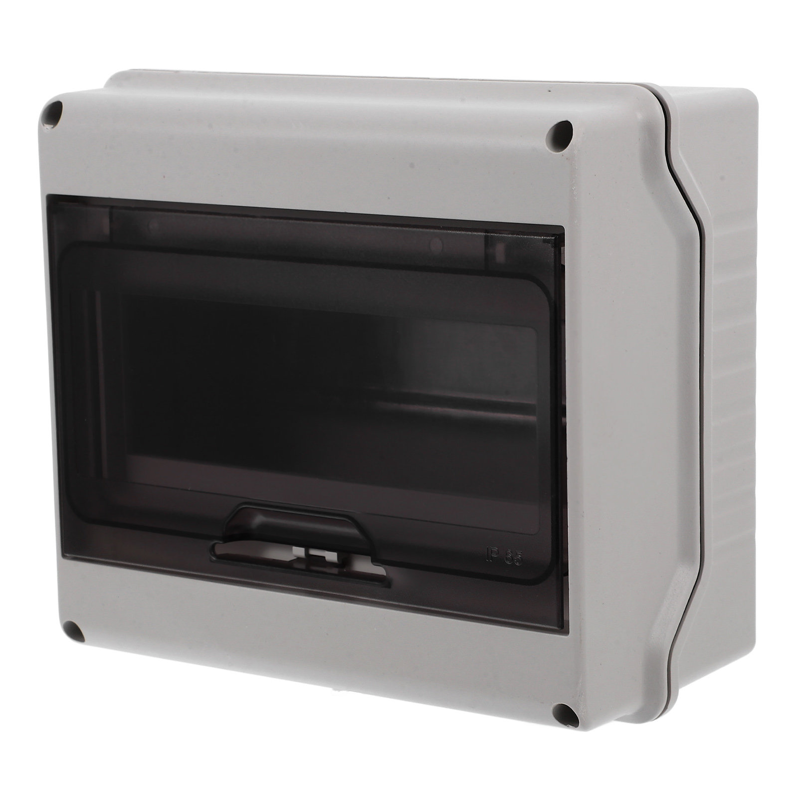 Outdoor Power Distribution Box - Waterdichte buitenkast voor 8 circuits, geschikt