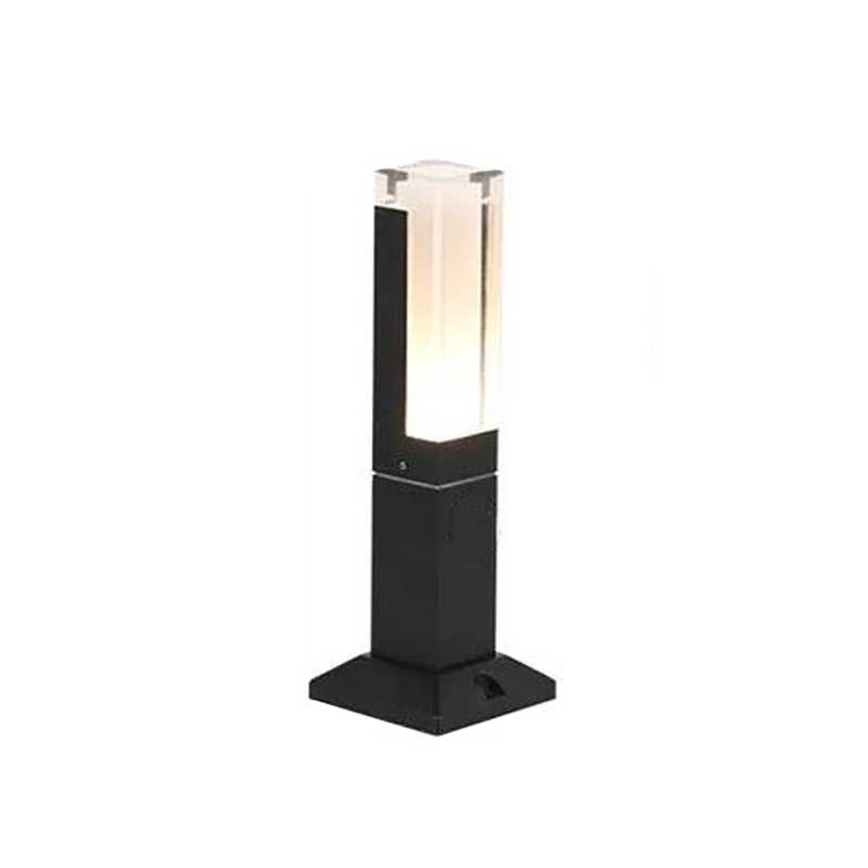 Outdoor Power Post - Outdoor LED waterdicht tuinkolomlicht Minimalistisch ontwerp