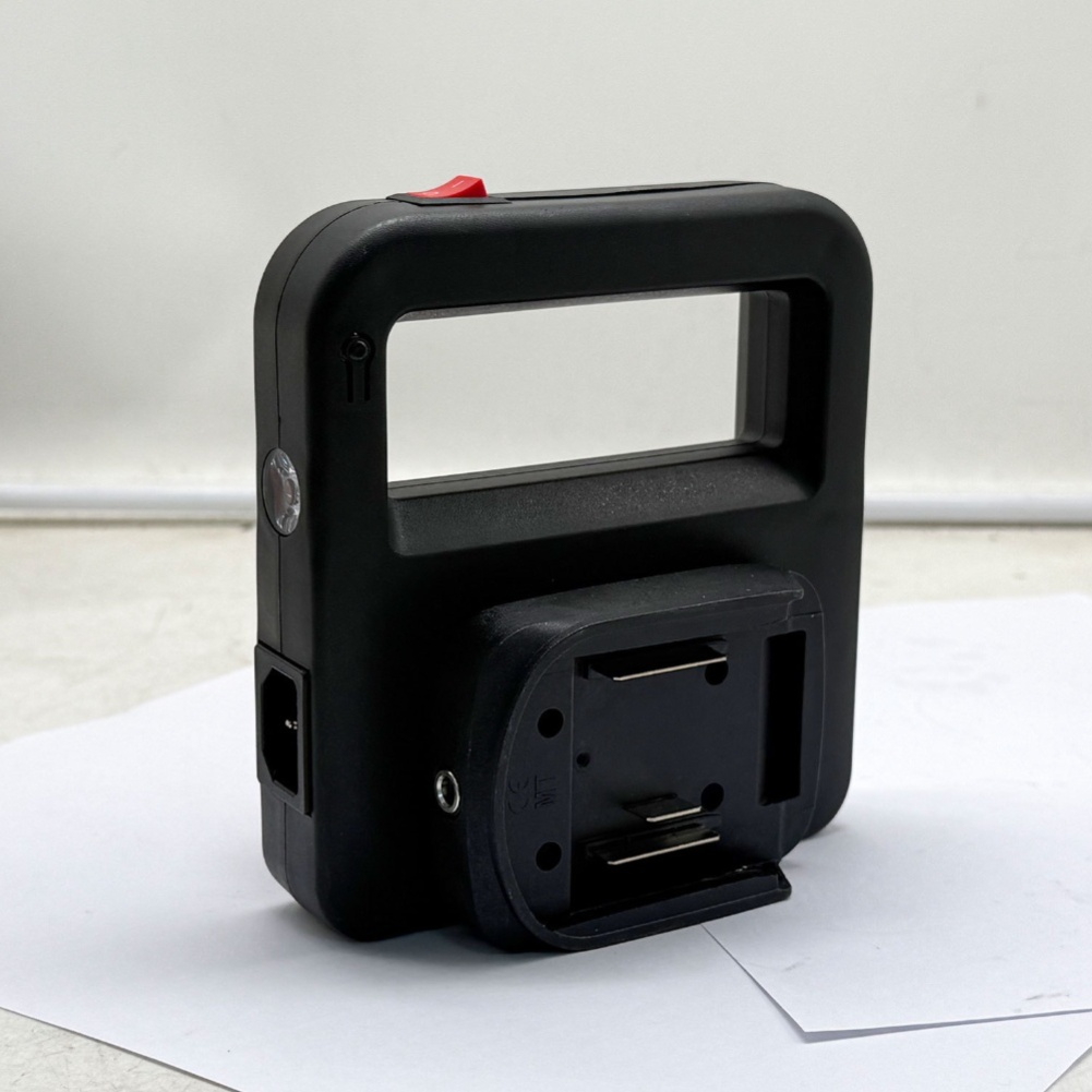Outdoor Power Adapter Usb - Upgrade 1 naar 2 stroomsplitteradapter voor