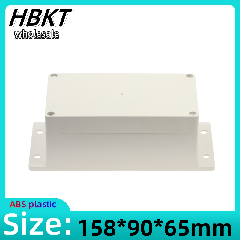Outdoor Power Distribution Box - 1 stks 158x90x65mm Plastic behuizing Beveiliging