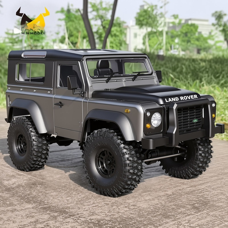 Outdoor Power Plus - MN 1/10 MN999 RC Crawler 4WD
