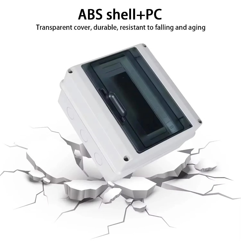 2/3/5/8-weg waterdichte elektr - Outdoor Power Distribution Box recensie en prijs