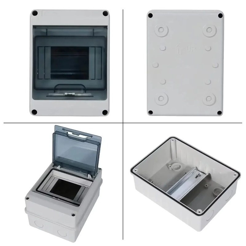 2/3/5/8-weg waterdichte elektr - Outdoor Power Distribution Box recensie en prijs