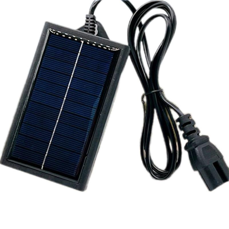 Zonne-aangedreven 12V 24V batt - Outdoor Power Repair recensie en prijs