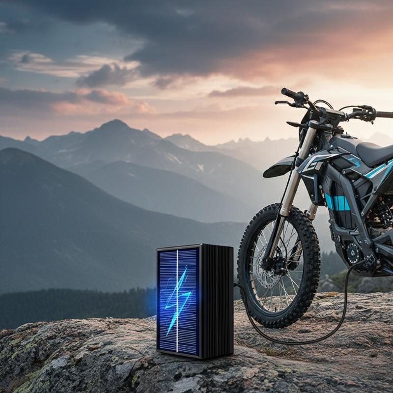 Zonne-aangedreven 12V 24V batt - Outdoor Power Repair recensie en prijs