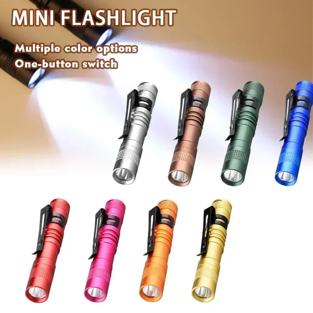 Mini draagbare LED-penlamp met - Outdoor Power Lights recensie en prijs