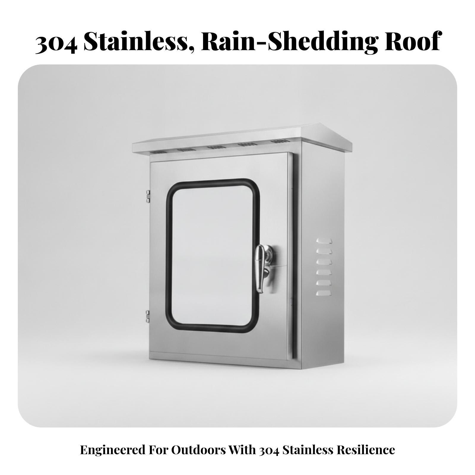 Waterdichte buitenkast voor st - Outdoor Power Distribution Box recensie en prijs