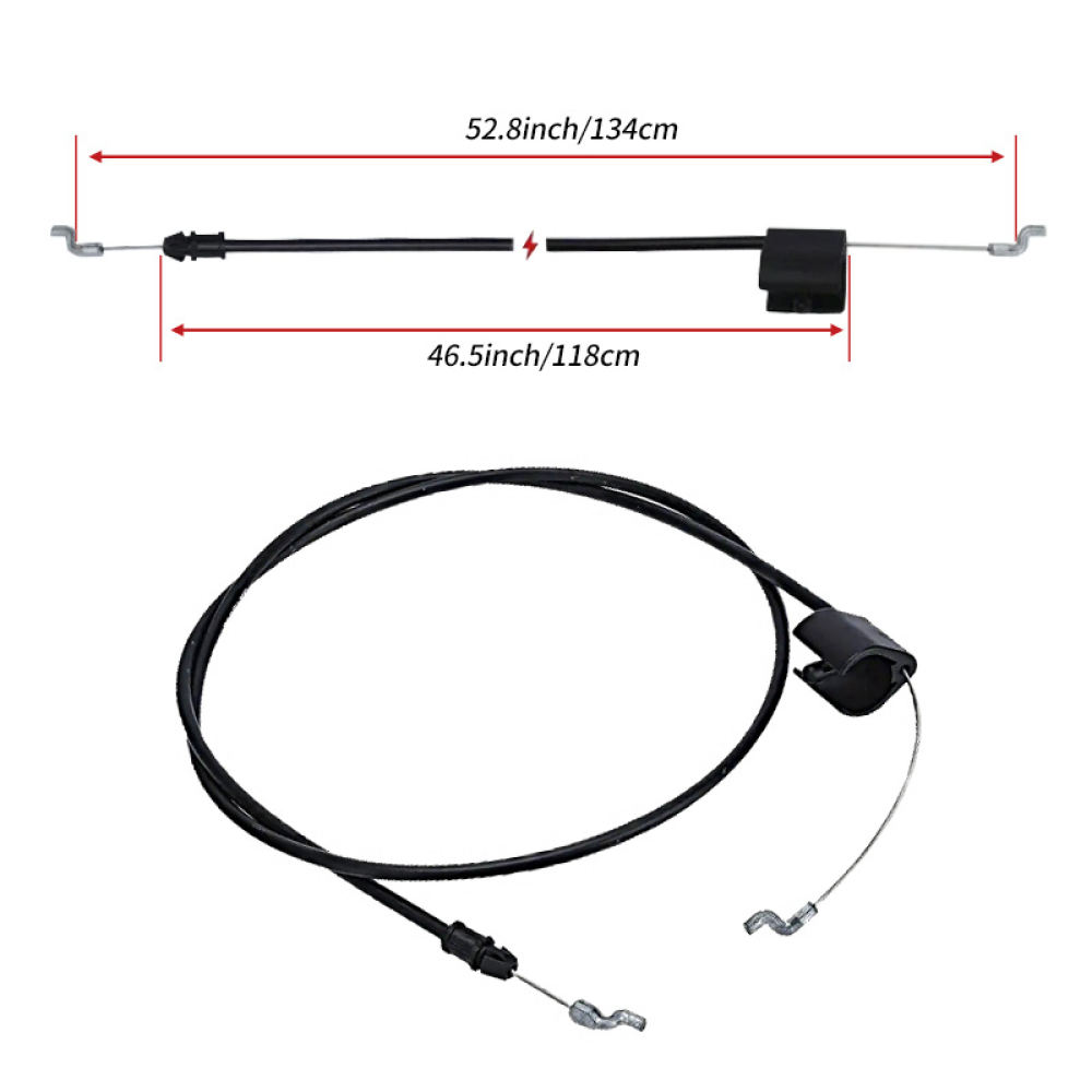 Vervangende motorbedieningskab - Outdoor Power Repair recensie en prijs