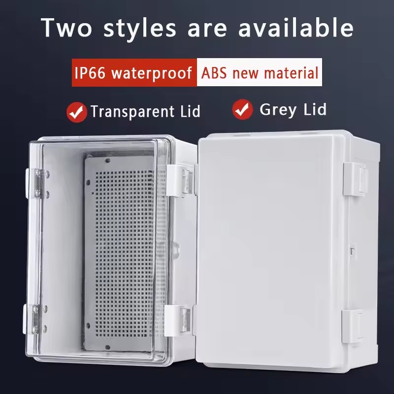IP66 waterdichte aansluitdoos  - Outdoor Power Wash recensie en prijs