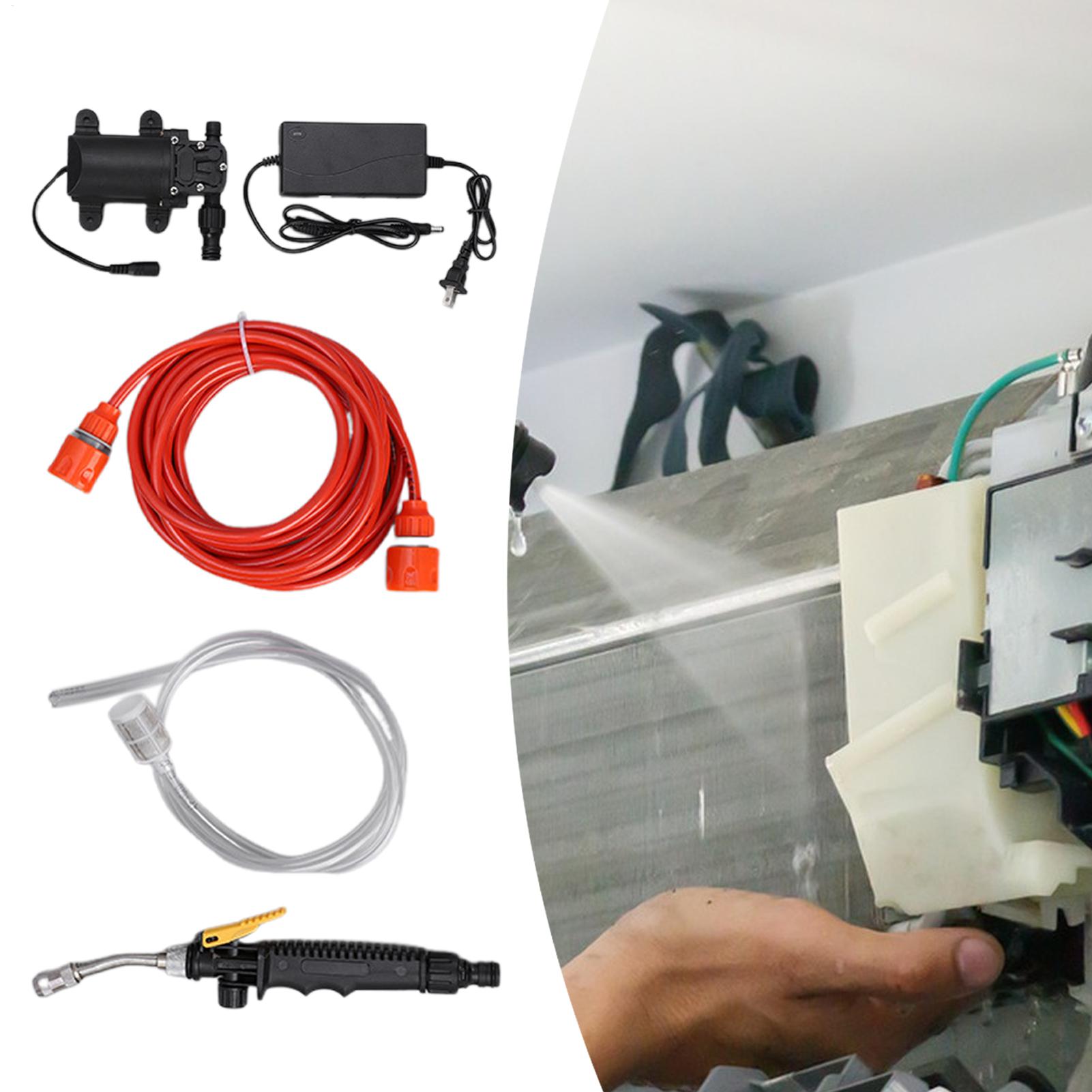 Hogedrukwaterpistolen Pomp Ele - Outdoor Power Washer recensie en prijs