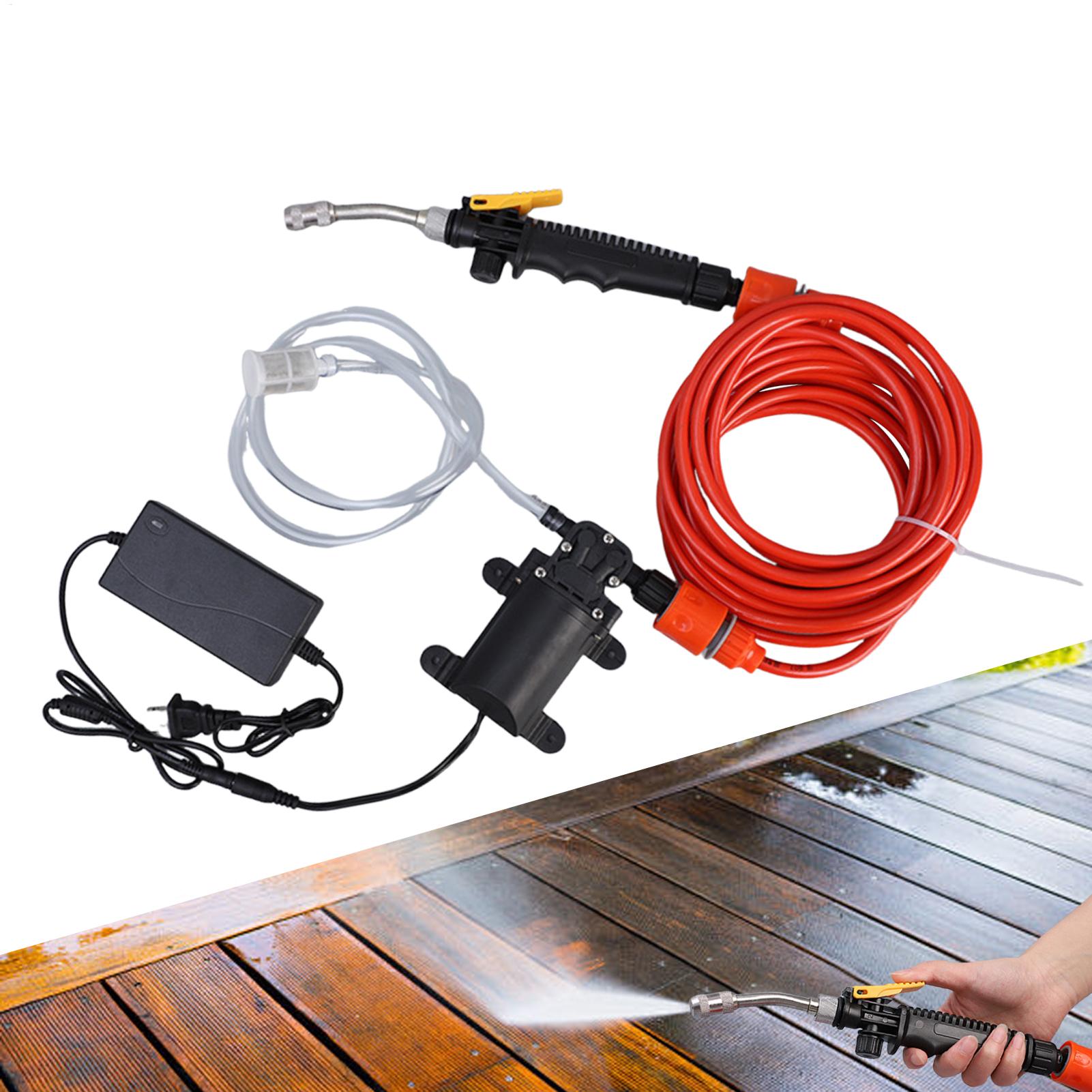Hogedrukwaterpistolen Pomp Ele - Outdoor Power Washer recensie en prijs