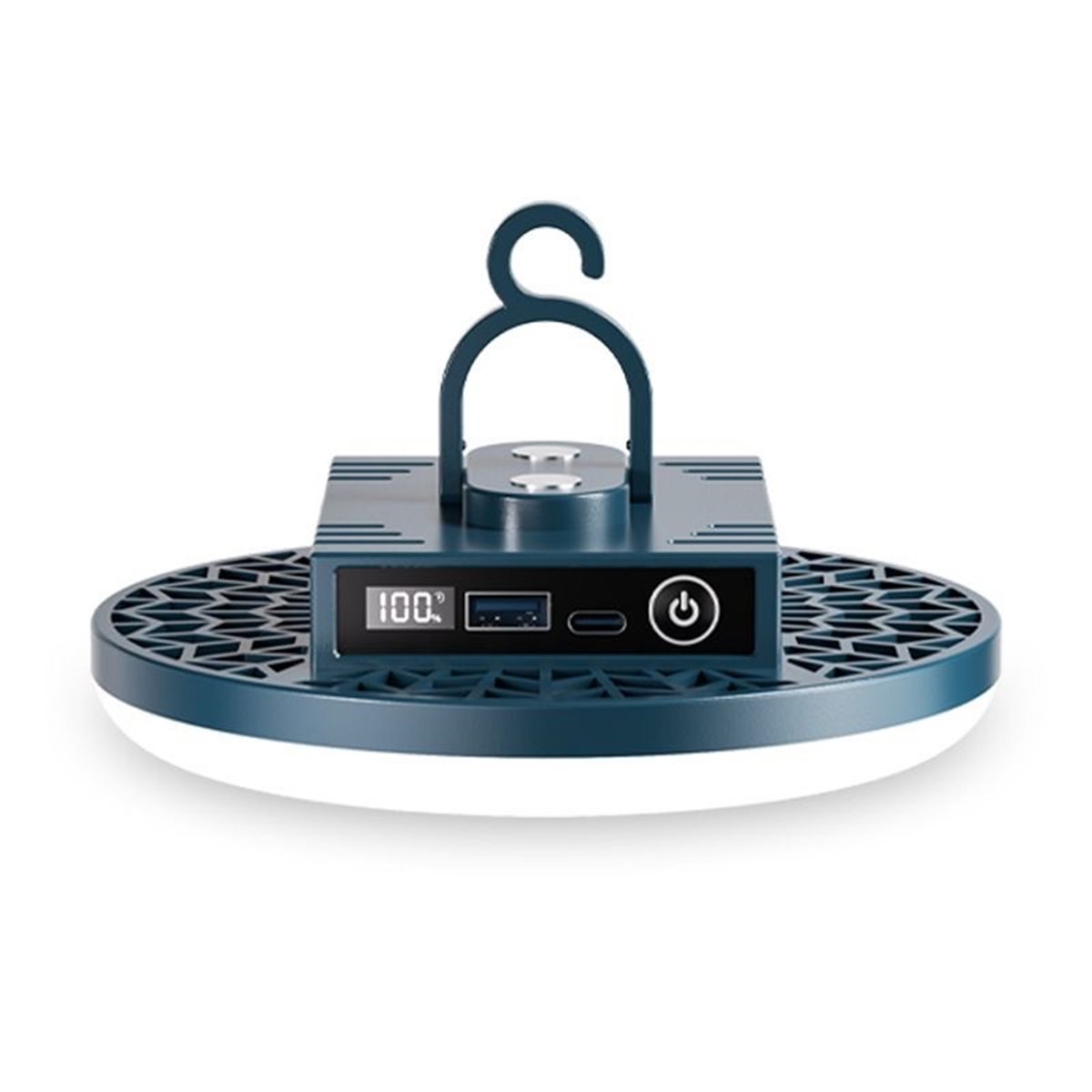 L70A Campinglamp Oplaadbare te - Outdoor Power Repair recensie en prijs