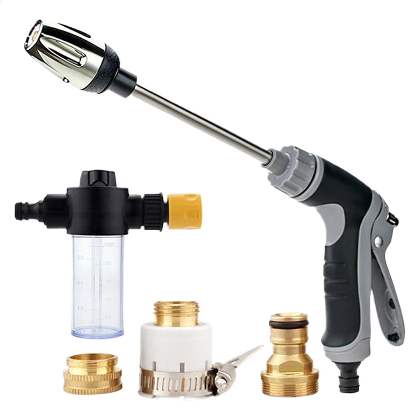 Draaibare hogedrukreinigerlans - Outdoor Power Washer recensie en prijs