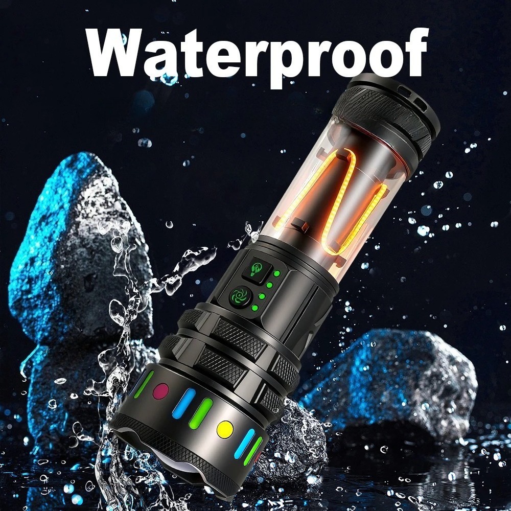 Krachtige ultraheldere LED-zak - Outdoor Power Lights recensie en prijs