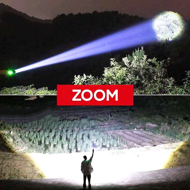 XHP70.3 Oplaadbare zaklamp 265 - Outdoor Power Repair recensie en prijs
