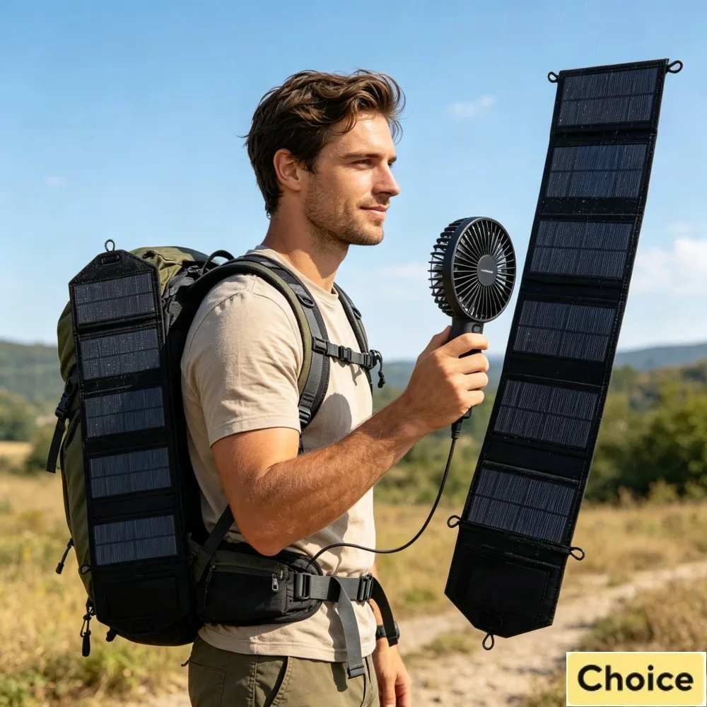 25W-100W Opvouwbare 5V Weerbes - Outdoor Usb Power Bank recensie en prijs