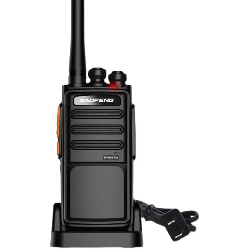 BAOFENG BF-888S Plus Mini Draa - Outdoor Power Plus recensie en prijs