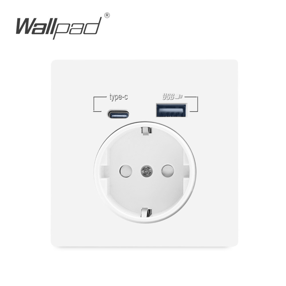 EU-stopcontact met USB-oplaadp - Outdoor Usb Power Strip recensie en prijs