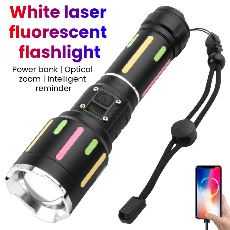 Krachtige witlicht fluorescere - Outdoor Power Lights recensie en prijs