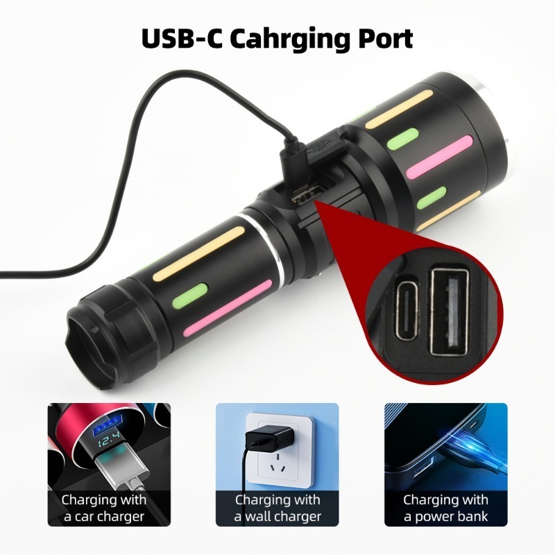 Krachtige witlicht fluorescere - Outdoor Power Lights recensie en prijs