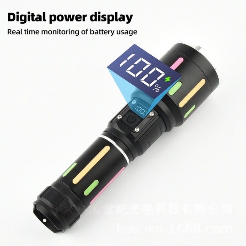 Krachtige witlicht fluorescere - Outdoor Power Lights recensie en prijs