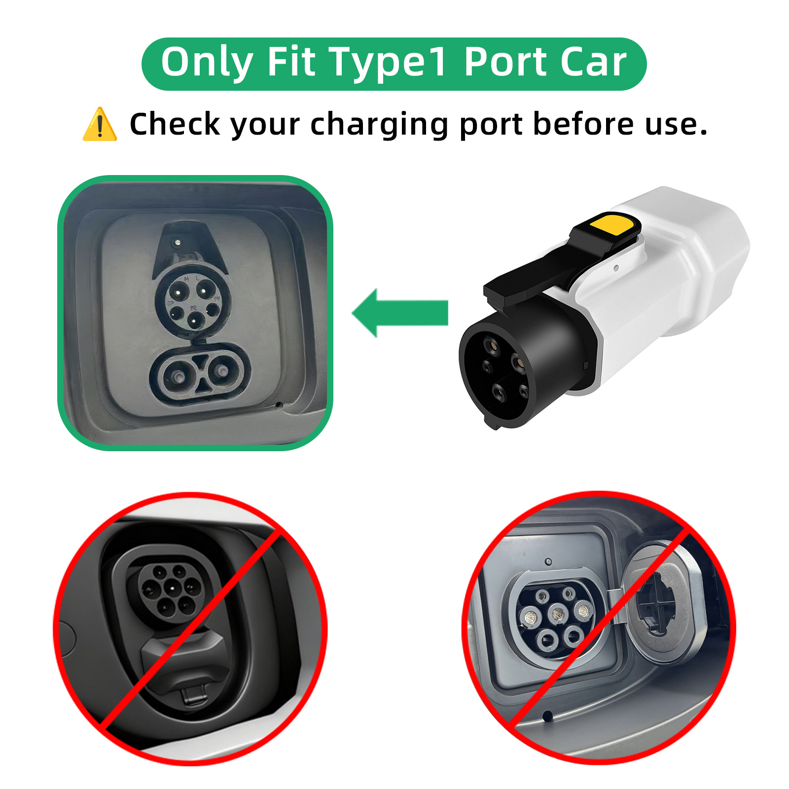 EVqiaoyi Type1 V2L ontladerada - Outdoor Power Port recensie en prijs