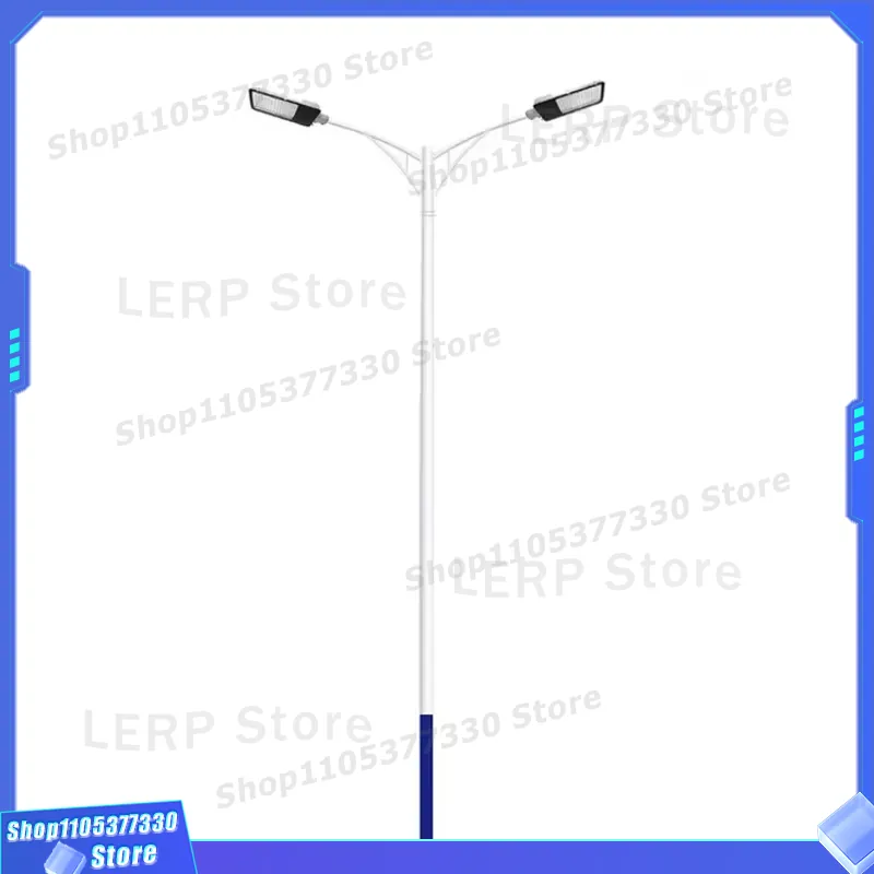 Moderne LED-straatlamp IP65 wa - Outdoor Power Post recensie en prijs