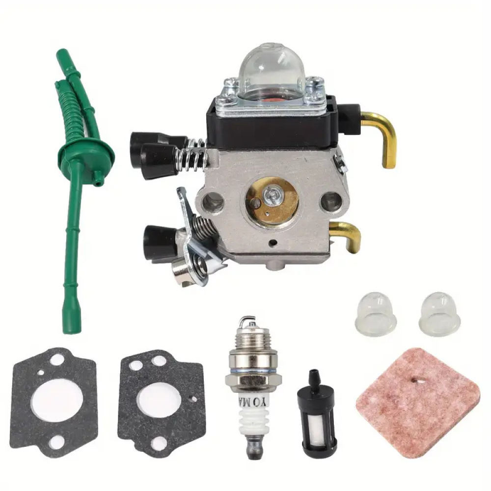 Reparatie van motorbrandstofsy - Outdoor Power Repair recensie en prijs
