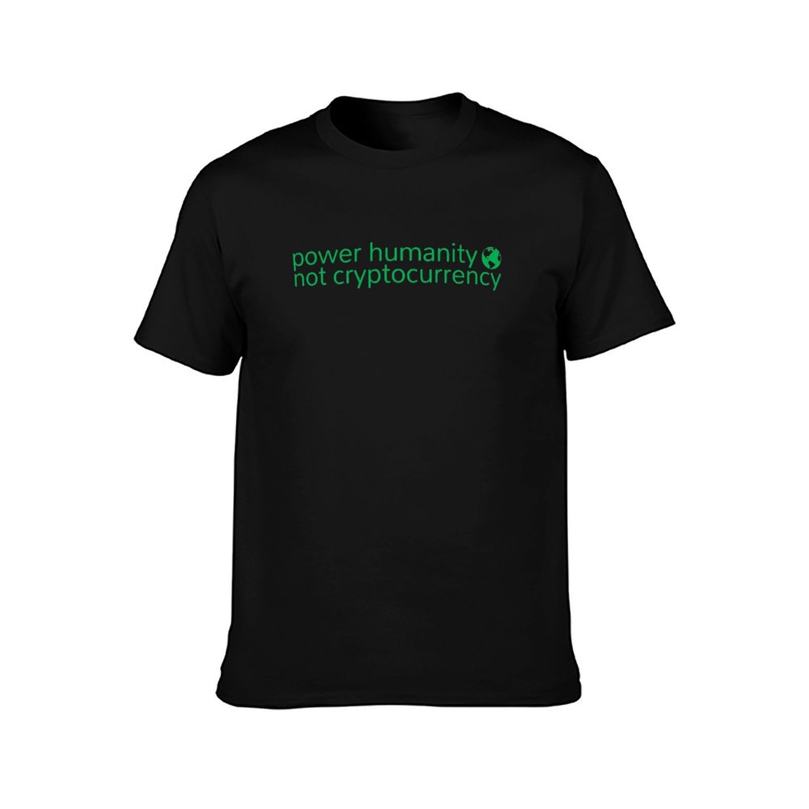 Power Humanity (Light) T-shirt - Outdoor Power Plus recensie en prijs