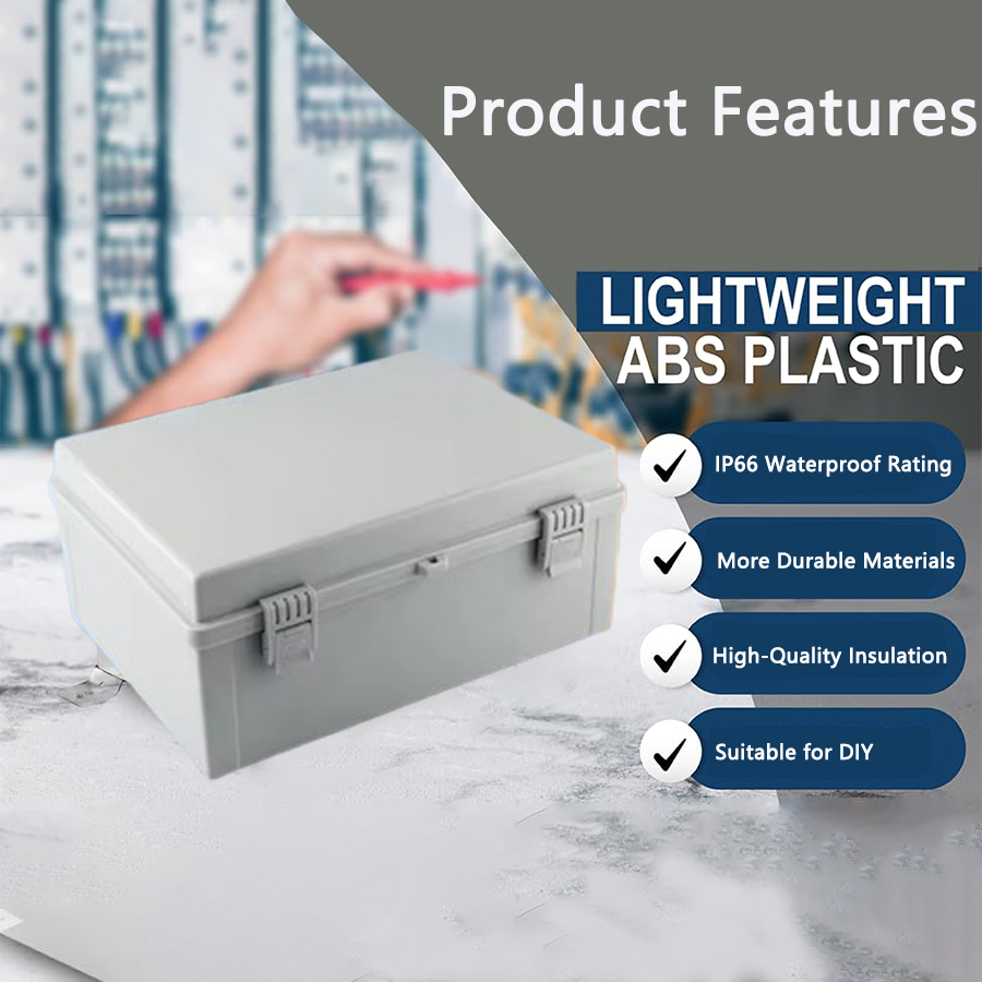 IP66 elektrische kunststof beh - Outdoor Power Wash recensie en prijs