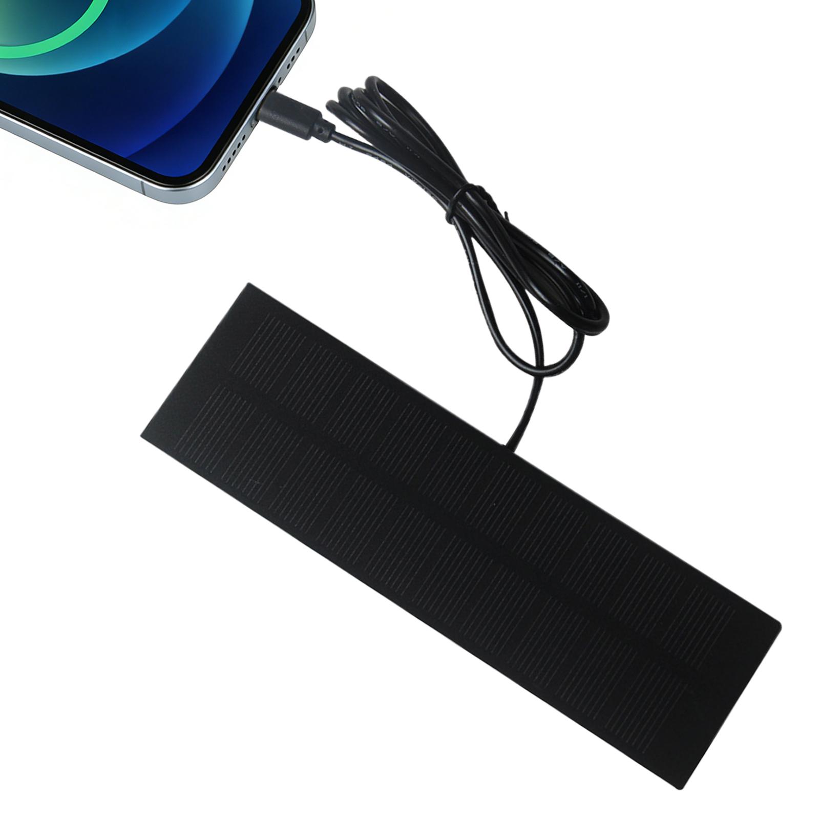5W 5V draagbare zonnepaneel US - Outdoor Usb Power Bank recensie en prijs