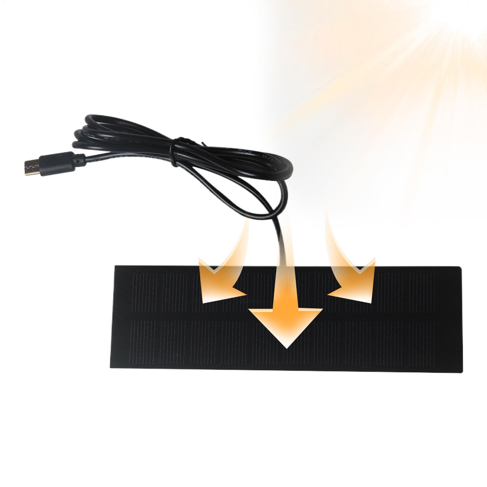5W 5V draagbare zonnepaneel US - Outdoor Usb Power Bank recensie en prijs