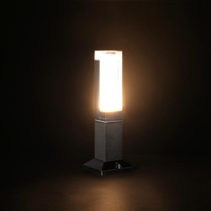 Outdoor LED waterdicht tuinkol - Outdoor Power Post recensie en prijs