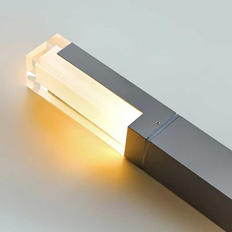 Outdoor LED waterdicht tuinkol - Outdoor Power Post recensie en prijs