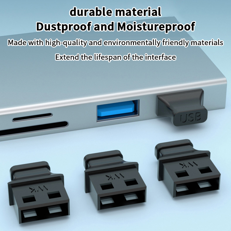 USB-poortplug met handvat Onge - Outdoor Power Port recensie en prijs