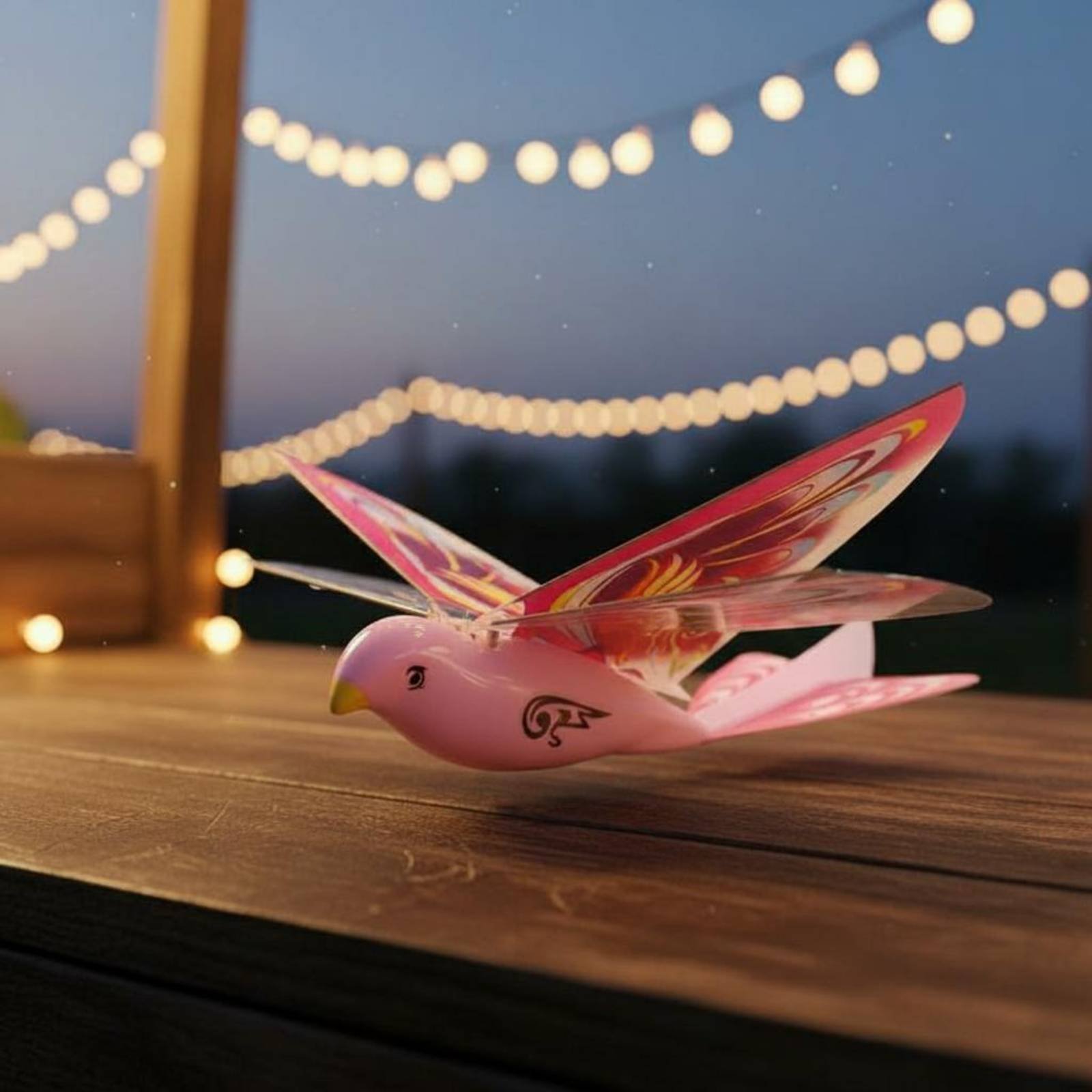 Elektrisch flapperend vliegend - Outdoor Power Port recensie en prijs