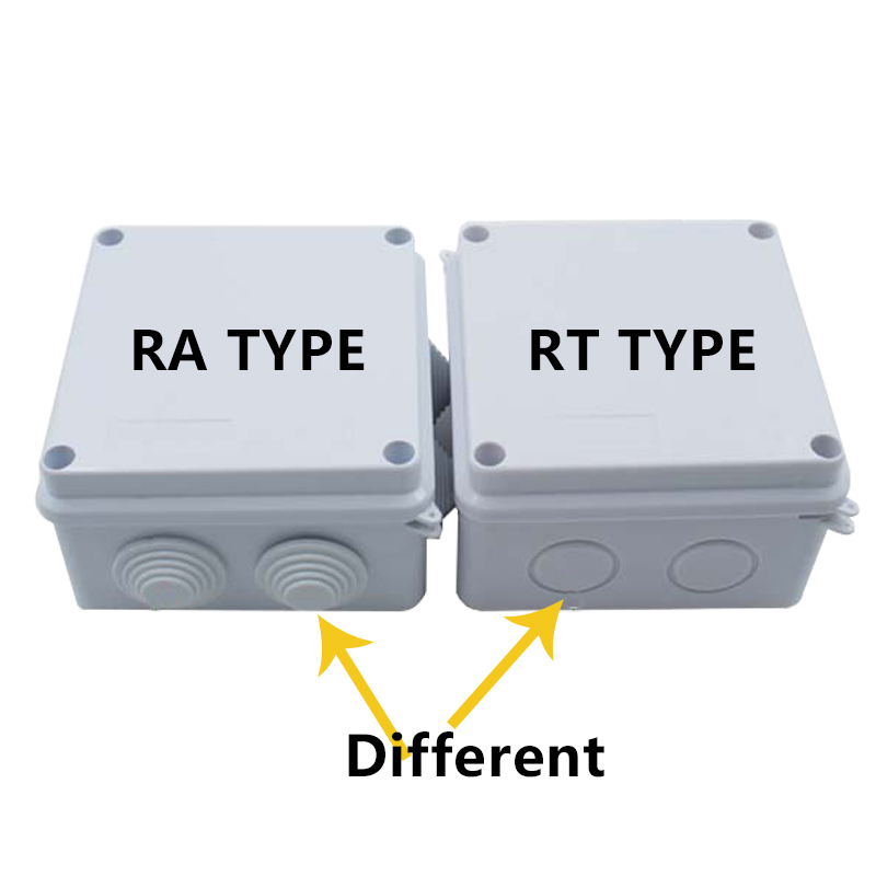 RA RT Groothandel ABS Plastic  - Outdoor Power Distribution Box recensie en prijs