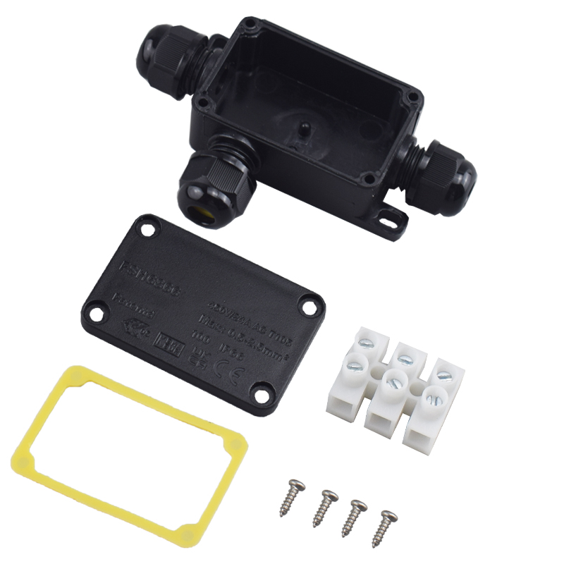 3 Way Outdoor Waterdichte IP66 - Outdoor Power Distribution Box recensie en prijs
