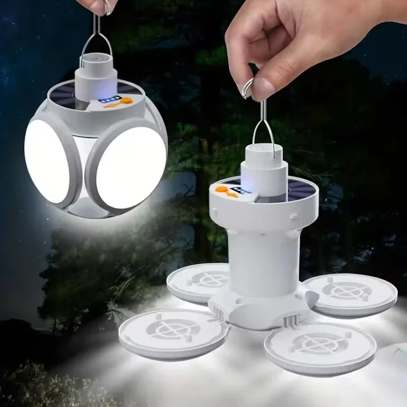 Magnetisch oplaadbaar noodlich - Outdoor Power Lights recensie en prijs