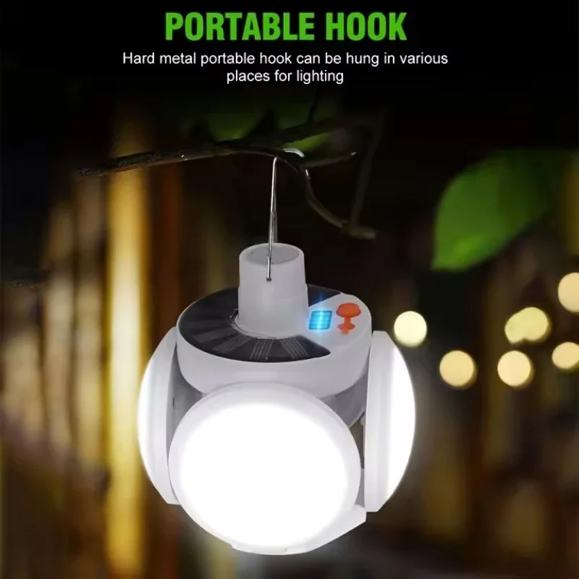 Magnetisch oplaadbaar noodlich - Outdoor Power Lights recensie en prijs
