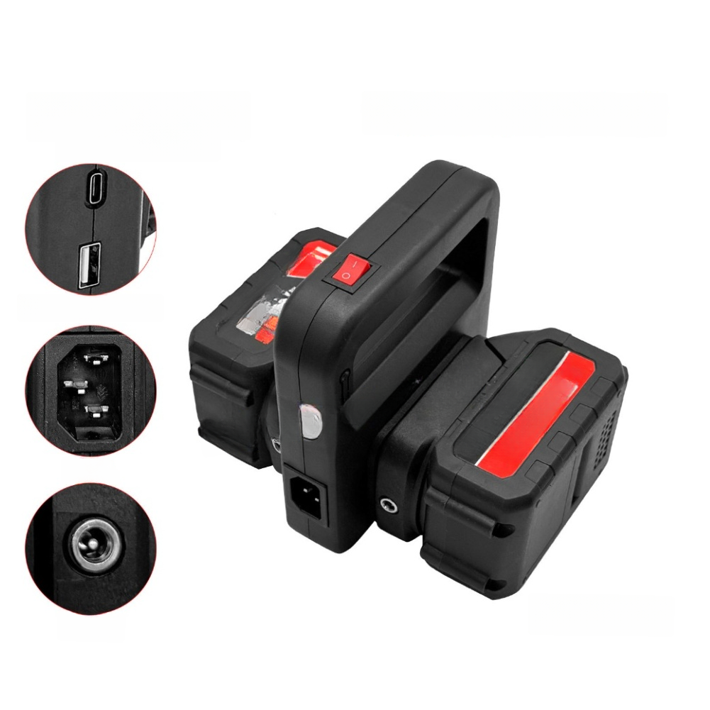 Upgrade 1 naar 2 stroomsplitte - Outdoor Power Adapter Usb recensie en prijs