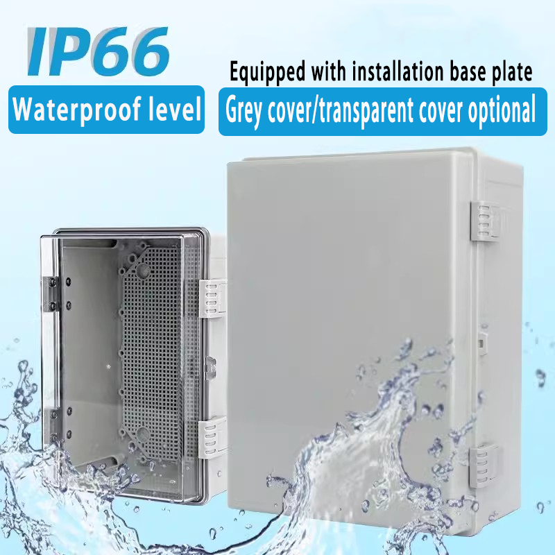 IP66 Buiten elektrische behuiz - Outdoor Power Wash recensie en prijs
