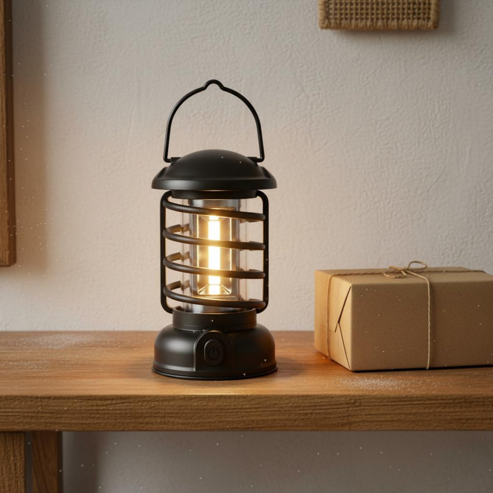 Retro campinglantaarn Tweewegs - Outdoor Power Lights recensie en prijs