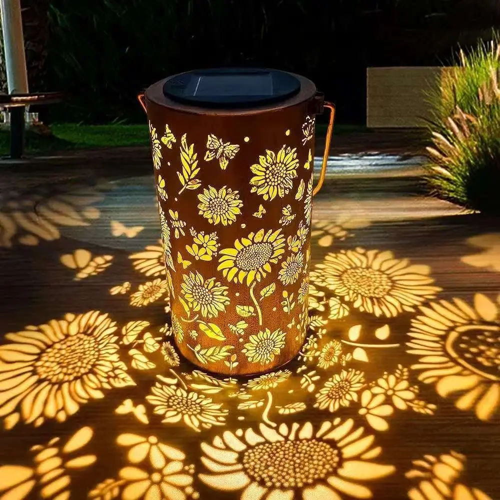 Zonnebloem Licht- en Schaduwla - Outdoor Power Lights recensie en prijs