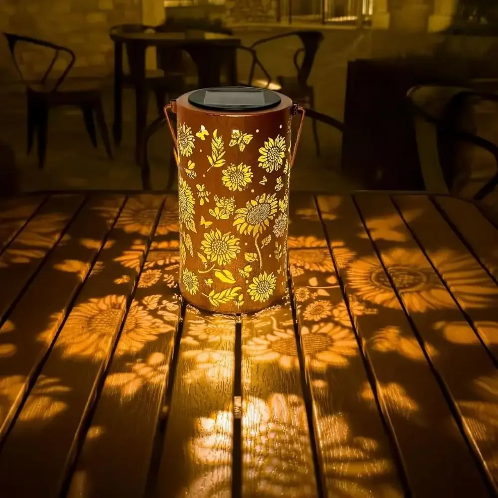 Zonnebloem Licht- en Schaduwla - Outdoor Power Lights recensie en prijs
