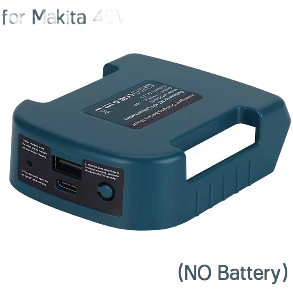 40V riembevestiging USB-oplade - Outdoor Power Adapter Usb recensie en prijs